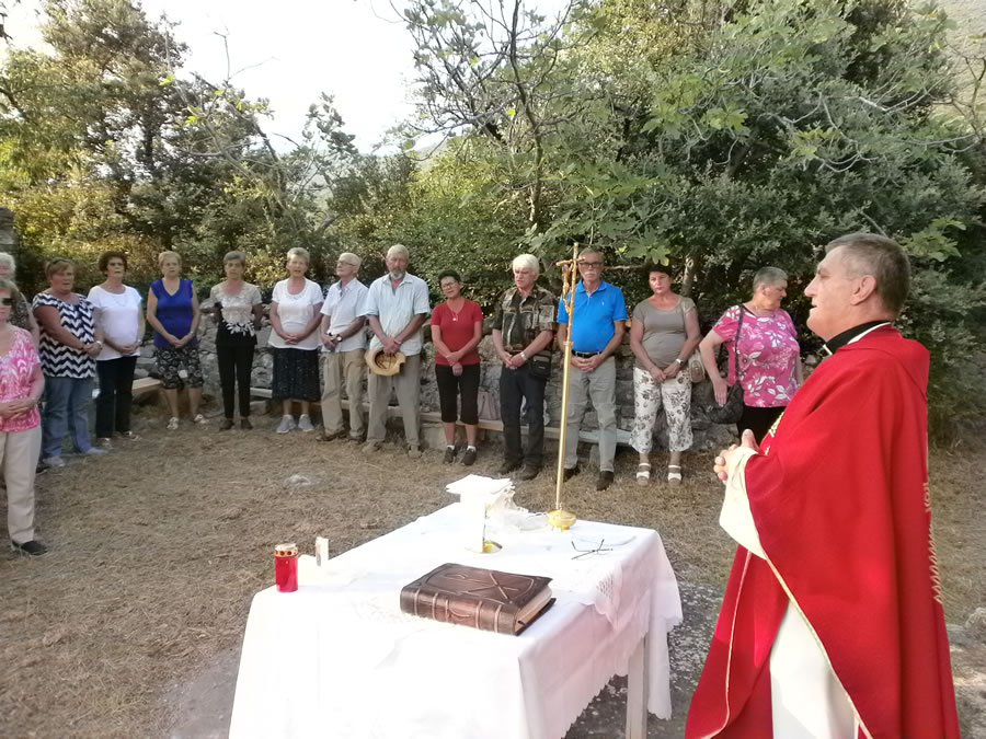Sekovanje – Glavosijek Ivana Krstitelja