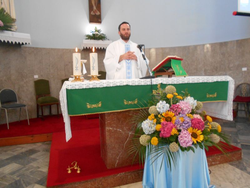 Pod zaštitom Gospe Karmelske
