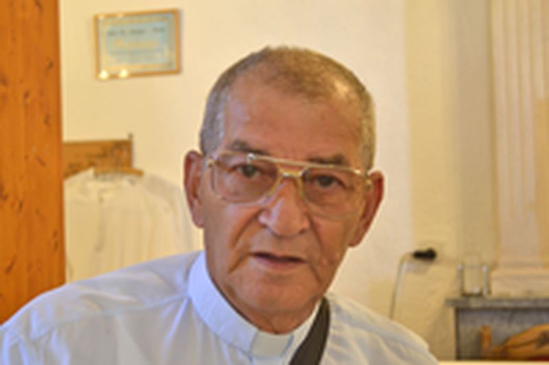 Preselio se u Očev dom vlč. Stipan Mišura