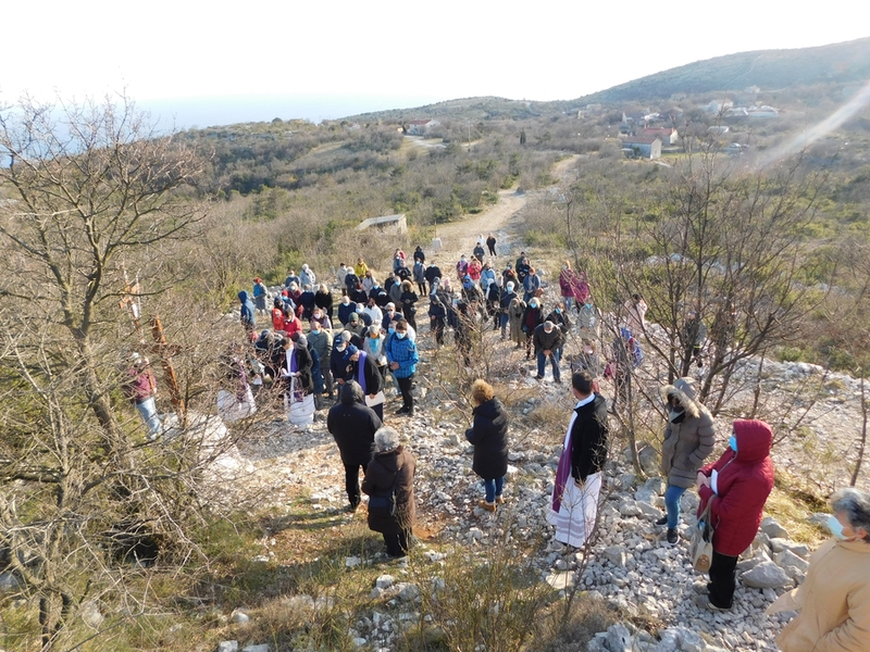 Put svjetla na Skitači