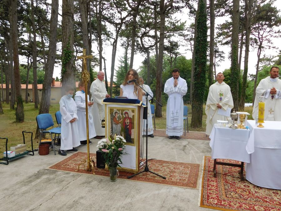 Sv. Ana svečano proslavljena u Sv. Martinu