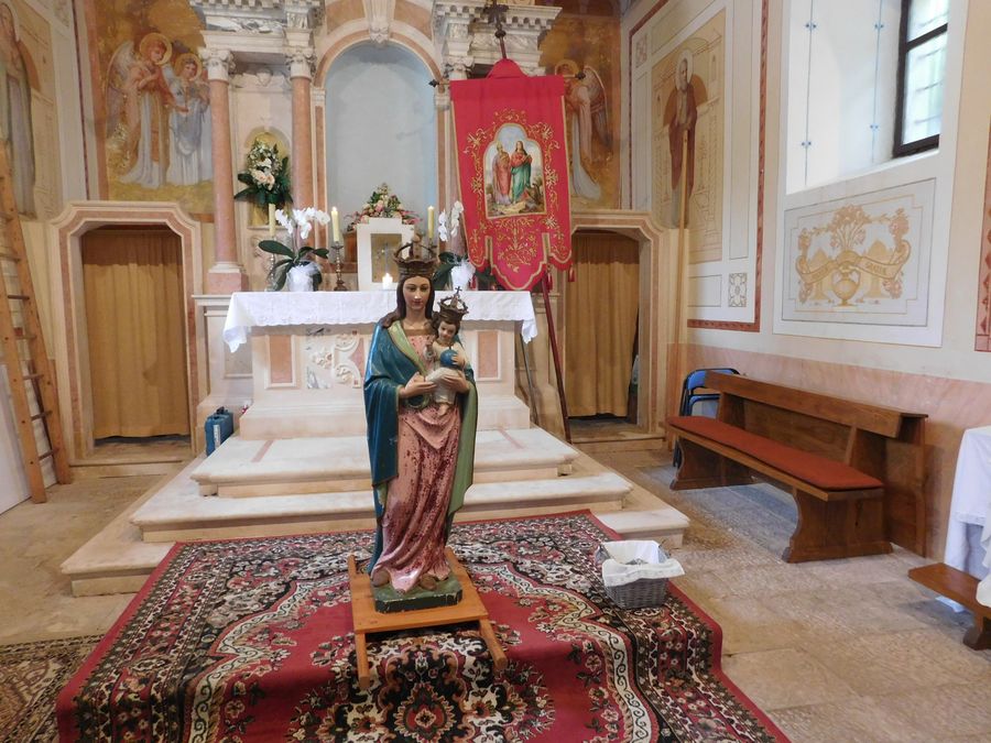 Hodočastilo se u Šumber Majci Božjoj od drena