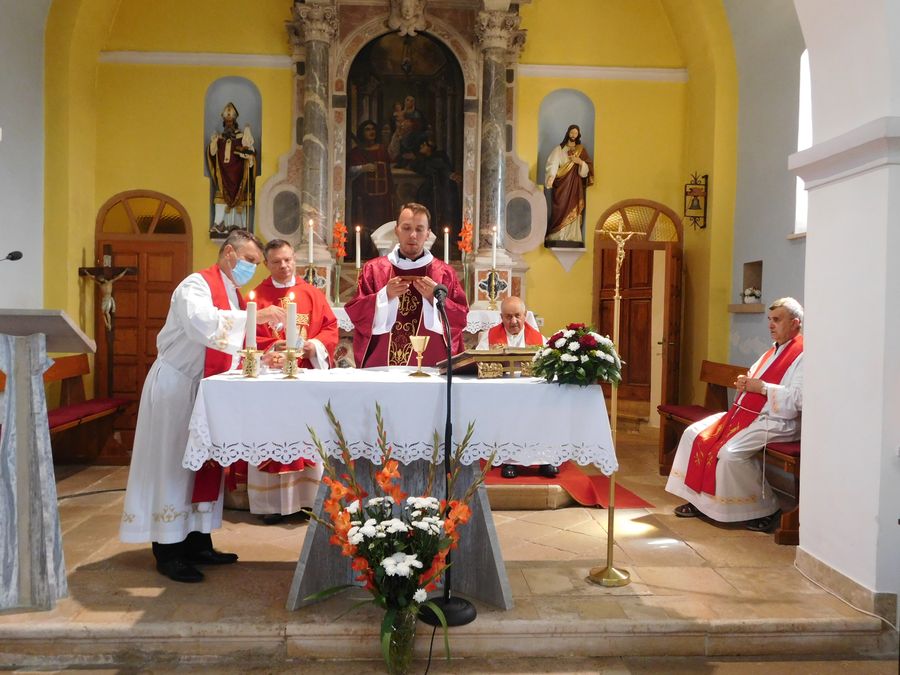 Blagdan Sv. Lovre, đakona i mučenika
