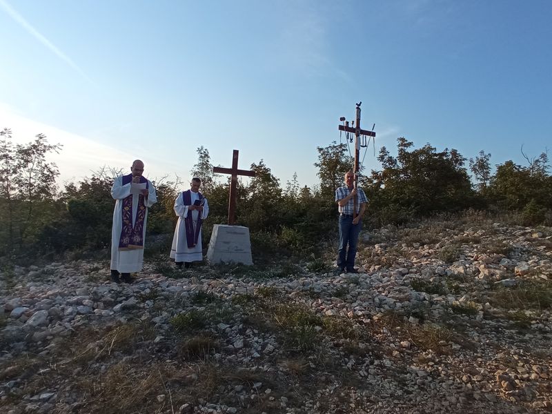 Križni put – Skitača