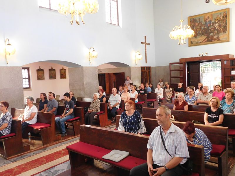 Udruga sv. Vinka proslavila blagdan svoje zaštitnice