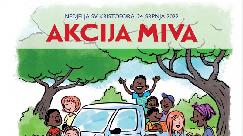 Akcija MIVA će se održati u Labinskom dekanatu