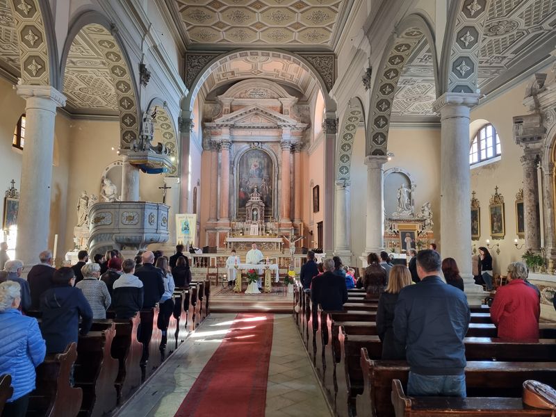 Sv. Just – zaštitnik grada Labina