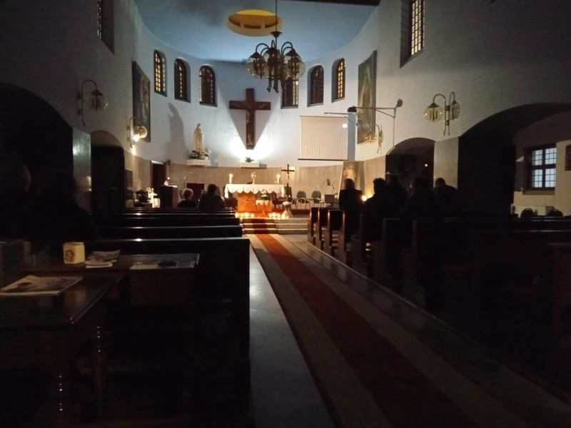 I labinske su se župe pridružile Holywinu