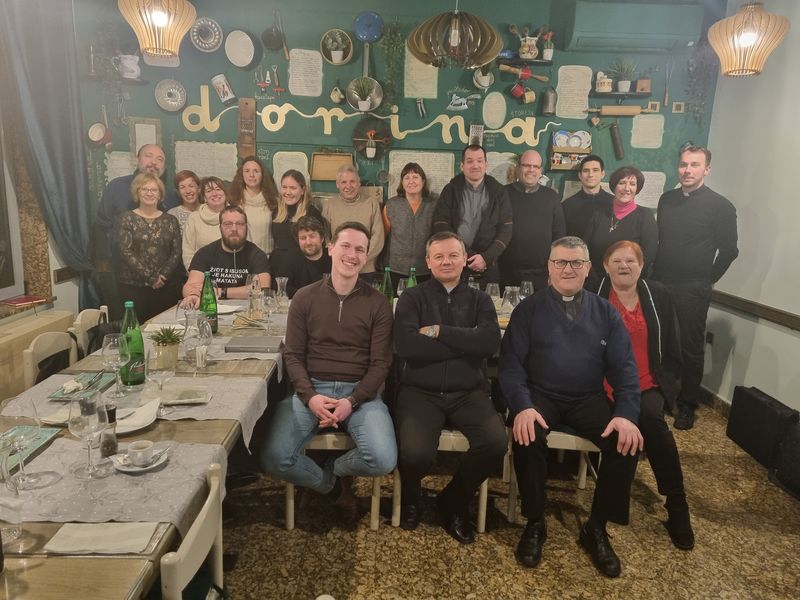 Godišnji susret članova radio ekipa