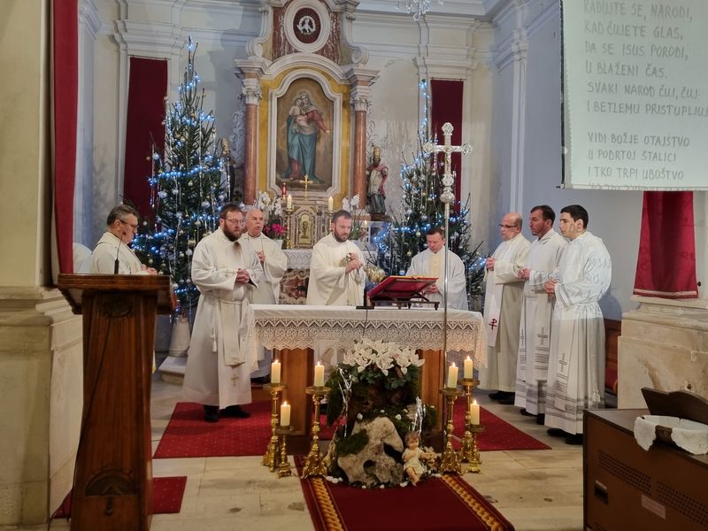 Sv. Antun Pustinjak – zaštitnik župe Kršan
