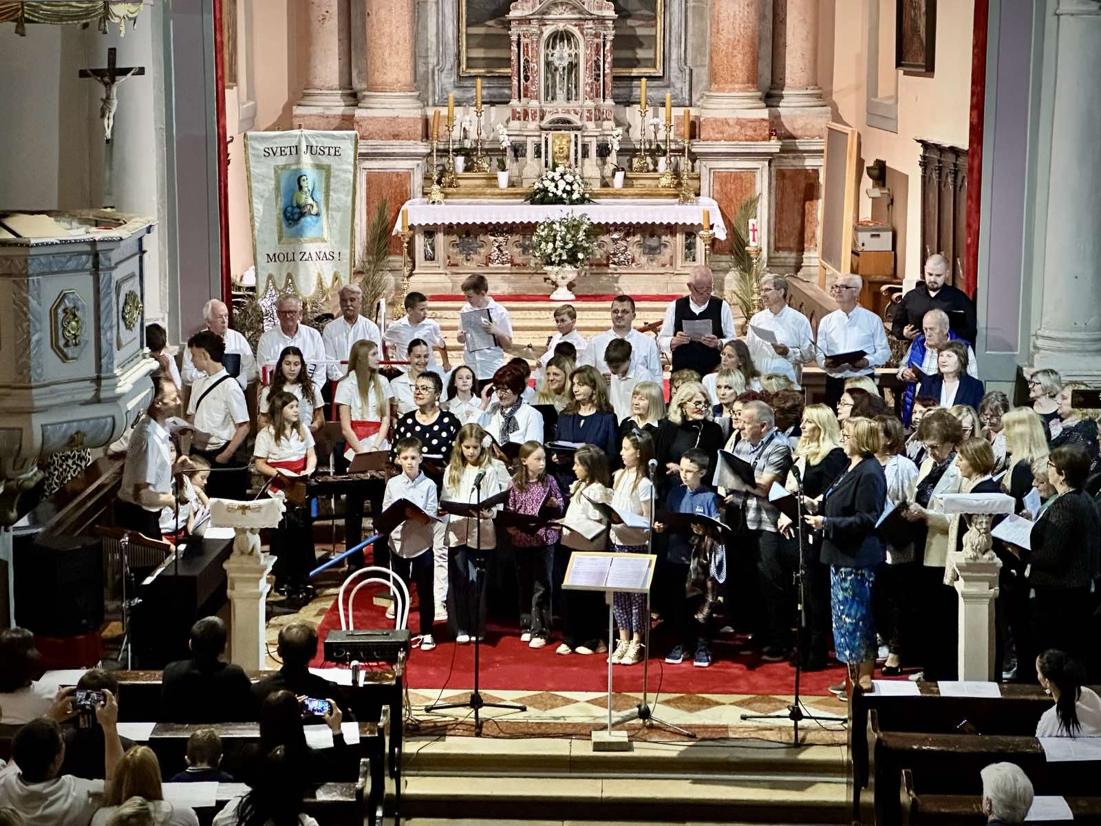 Uskrsni koncert pod nazivom “Divan si”