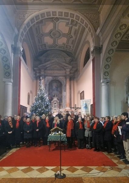 Tradicionalni božićni koncert na Stjepanovo