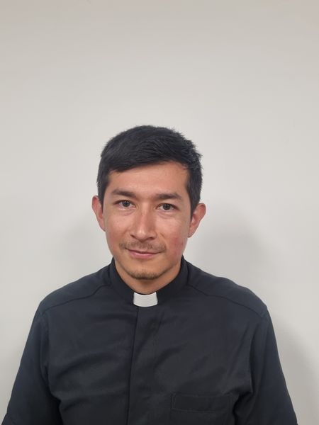 vlč. David Sebastian Castillo Gallardp