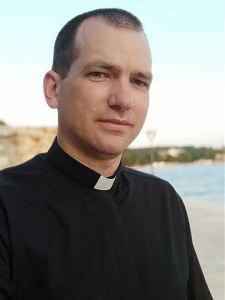 vlč. Jurica Vekić
